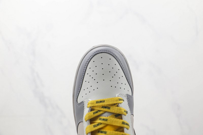 North Carolina A&T x Nike SB Dunk Low "Ayante" фото № 3