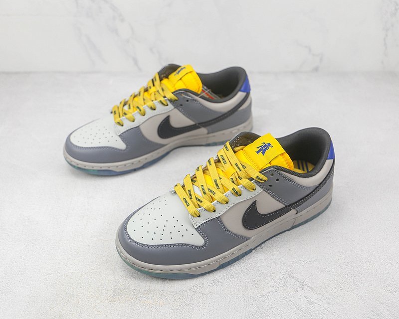 North Carolina A&T x Nike SB Dunk Low "Ayante" фото № 5