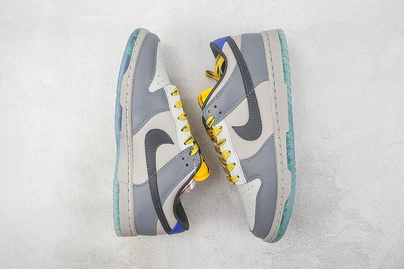 North Carolina A&T x Nike SB Dunk Low "Ayante" фото № 7