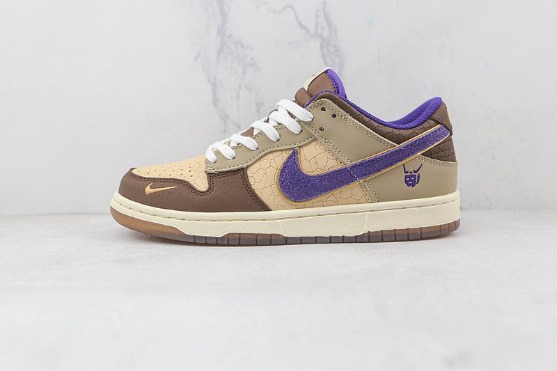 Nike Dunk Low "Setsubun" фото № 2