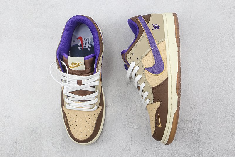 Nike Dunk Low "Setsubun" фото № 7