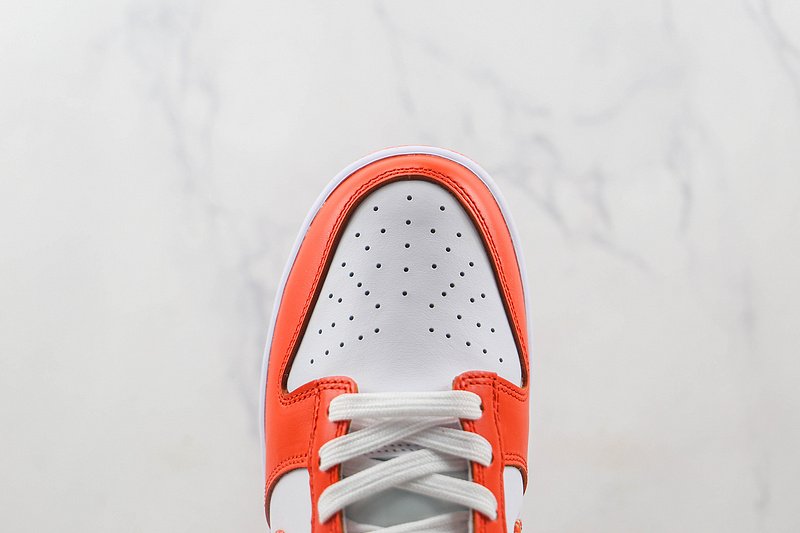 Nike Dunk Low "Essential Paisley Pack Orange" фото № 3