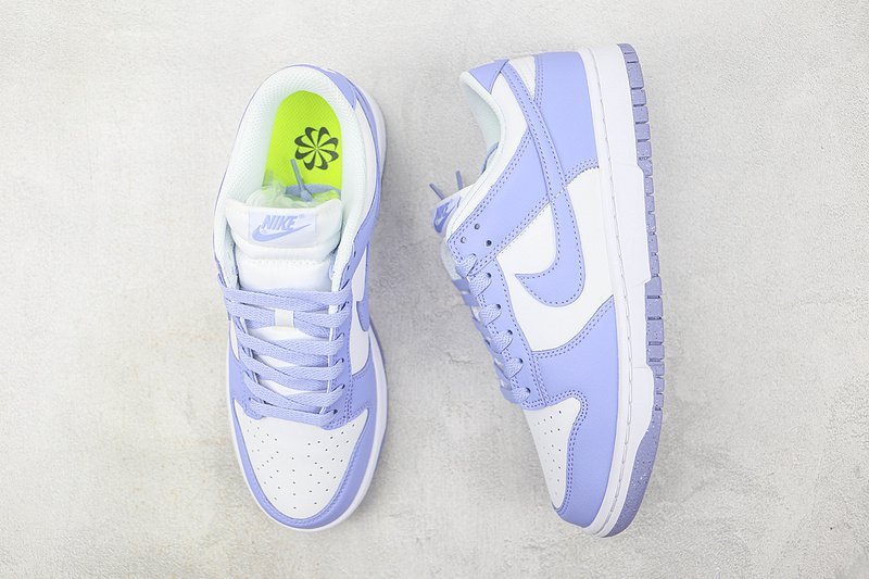 Nike Dunk Low "Next Nature Lilac" фото № 7