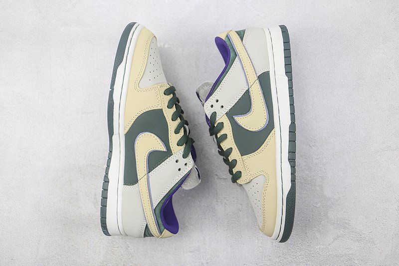 Otomo Katsuhiro x Nike SB Dunk Low "Steamboy Green/Beige" фото № 6