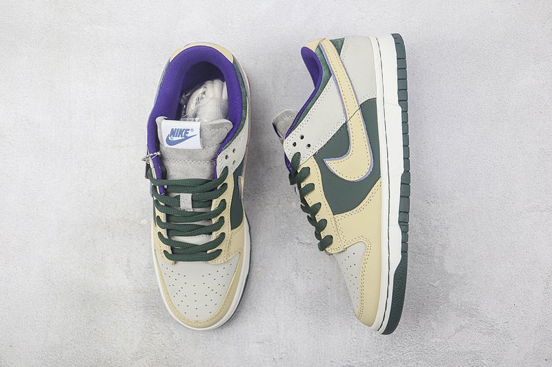 Otomo Katsuhiro x Nike SB Dunk Low "Steamboy Green/Beige" фото № 7