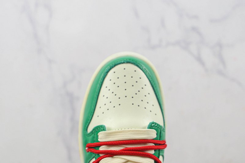 Nike Dunk Low "Green Berry" фото № 3