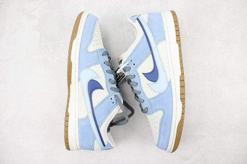 Nike Dunk Low 85 Double Swoosh "Blues" фото № 7