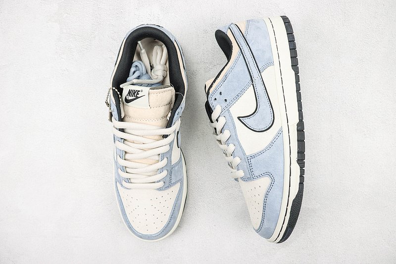 Otomo Katsuhiro x Nike SB Dunk Low "Steamboy OST/Haze Blue/Cream" фото № 7