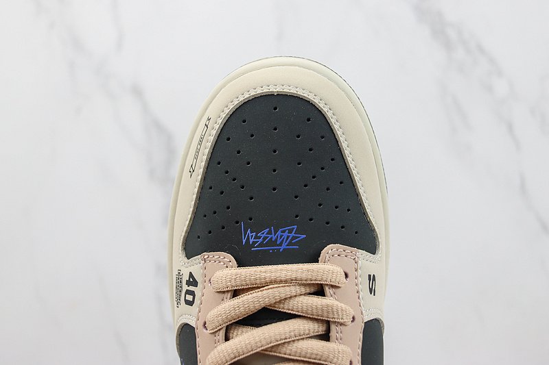 Stussy x Nike Dunk Low 40th Anniversary "Earth In the Corner" фото № 4