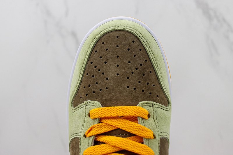 Nike Dunk Low "Dusty Olive" фото № 4