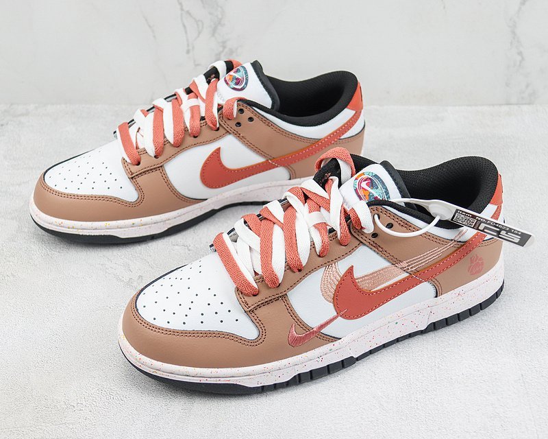 Nike Dunk Low "Rose Whisper" фото № 5