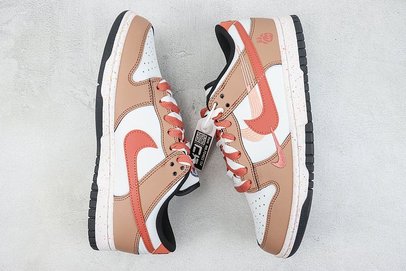 Nike Dunk Low "Rose Whisper" фото № 7