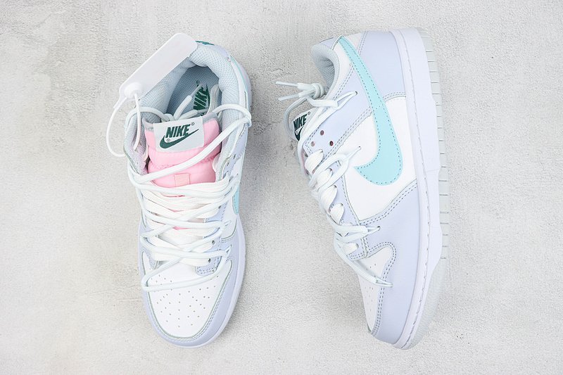 Nike Dunk Low "Mineral Teal 2" фото № 6