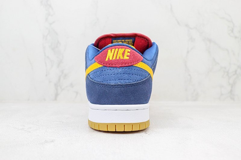 Nike Dunk Low "Barcelona" фото № 9