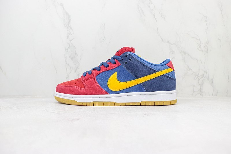 Nike Dunk Low "Barcelona" фото № 2