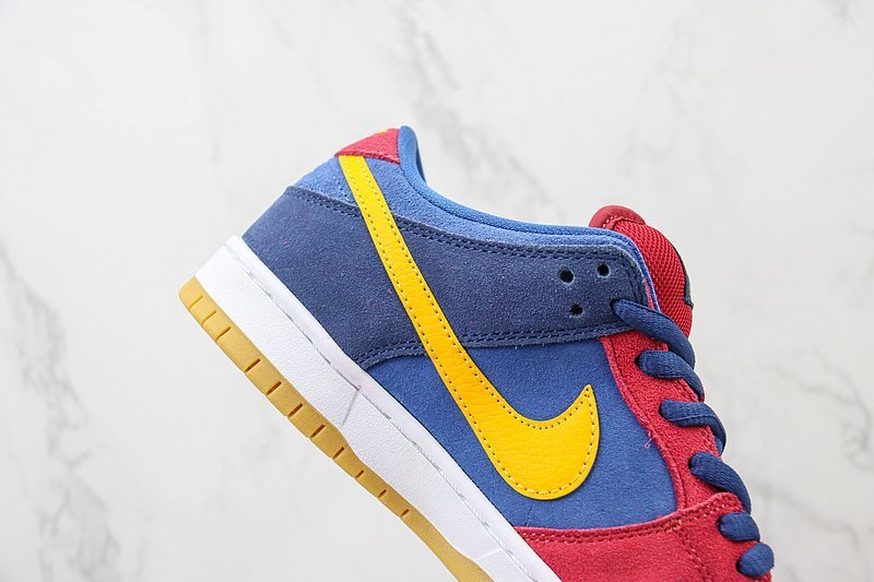 Nike Dunk Low "Barcelona" фото № 3