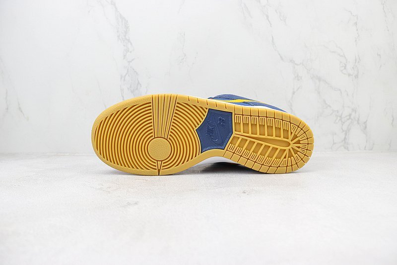 Nike Dunk Low "Barcelona" фото № 8