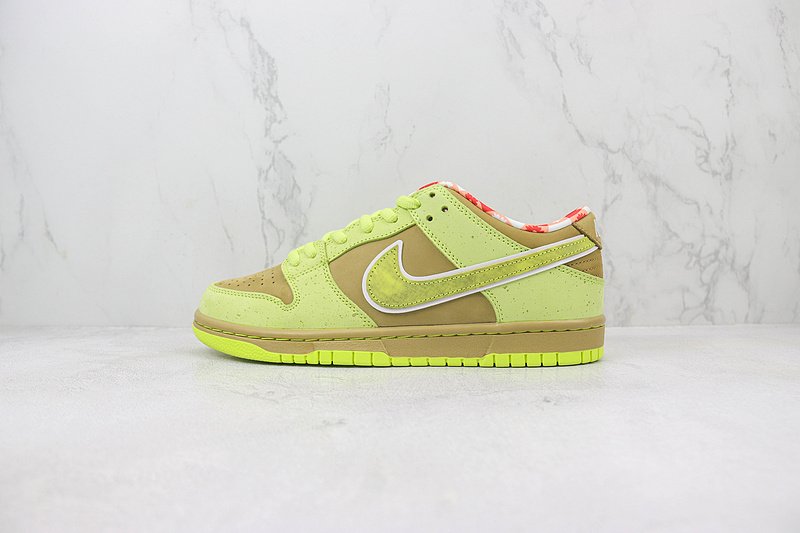 Tagz Footwear x Nike Dunk Low "Dusty Olive" фото № 2