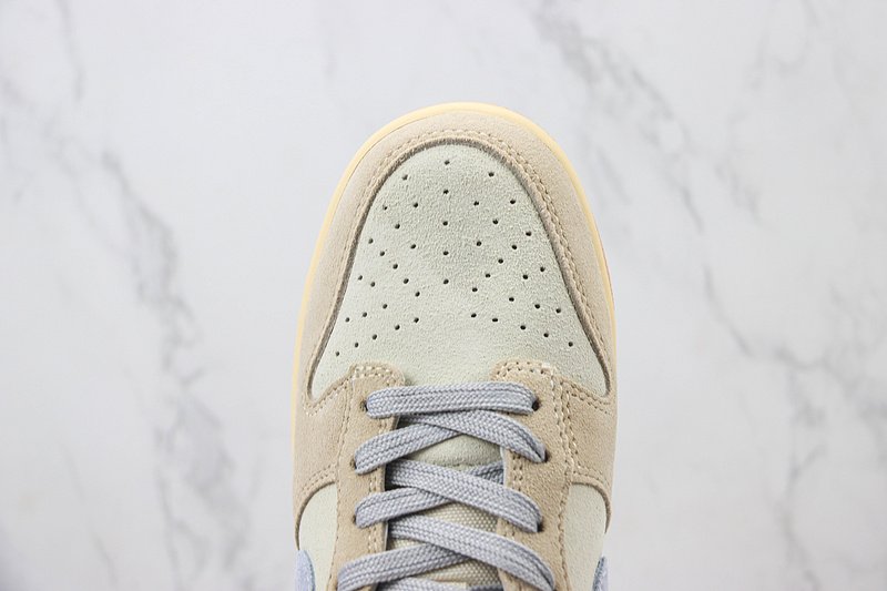 Nike Dunk Low "Coconut Milk/Light Armory Blue" фото № 4