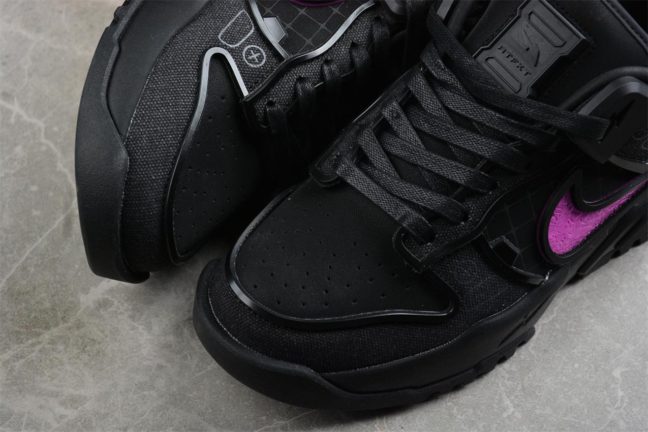 RTFKT x Nike Dunk Genesis "Void" фото № 7