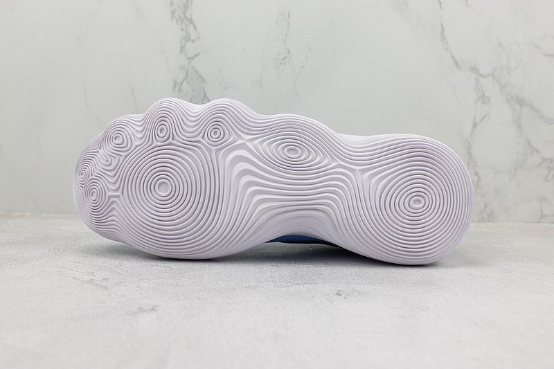 Nike Hyperdunk Low "Blue/Silver" фото № 8