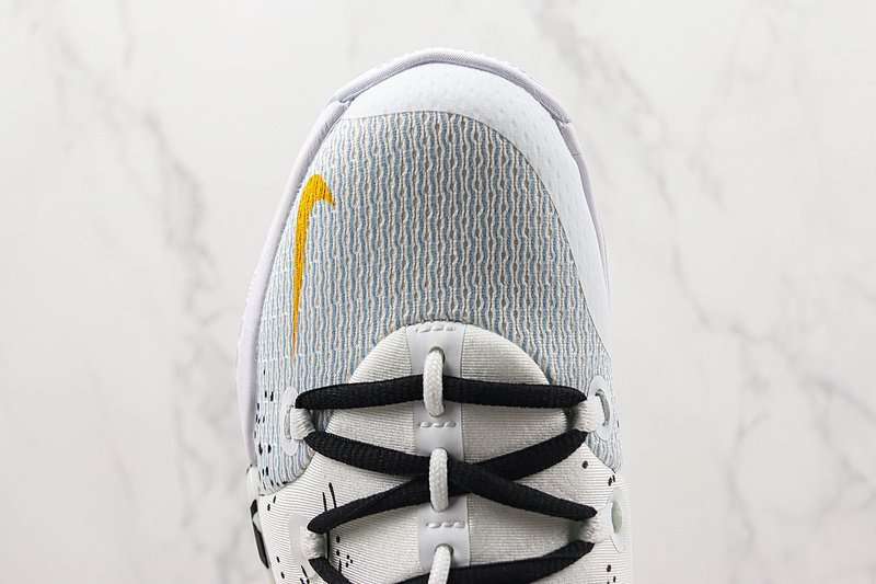 Nike Hyperdunk X Low "White/Black" фото № 3