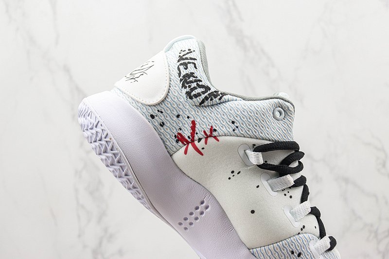 Nike Hyperdunk X Low "White/Black" фото № 4