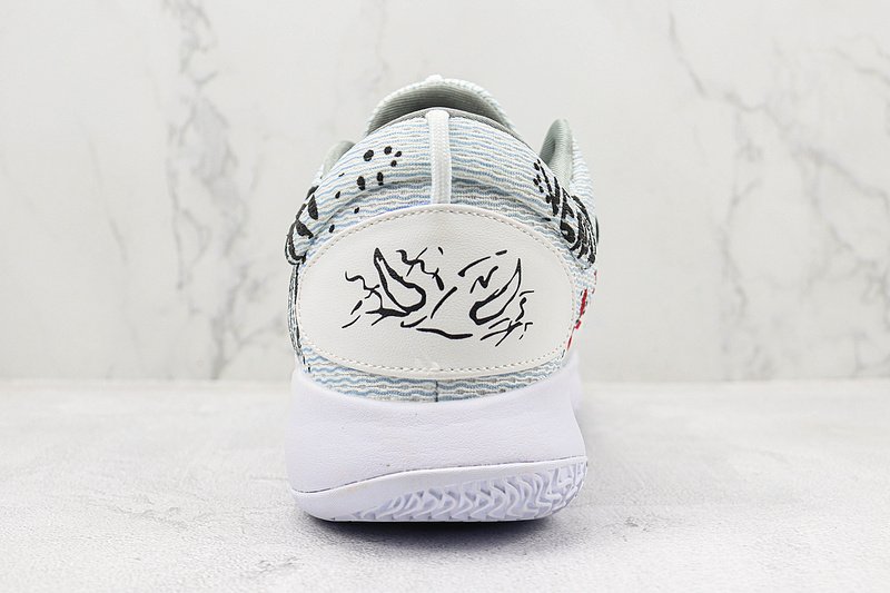 Nike Hyperdunk X Low "White/Black" фото № 8