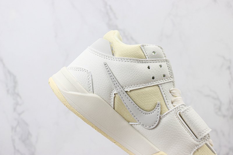 Travis Scott x Jordan Cut The Check "White" фото № 3