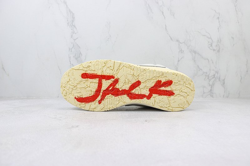 Travis Scott x Jordan Cut The Check "White" фото № 8