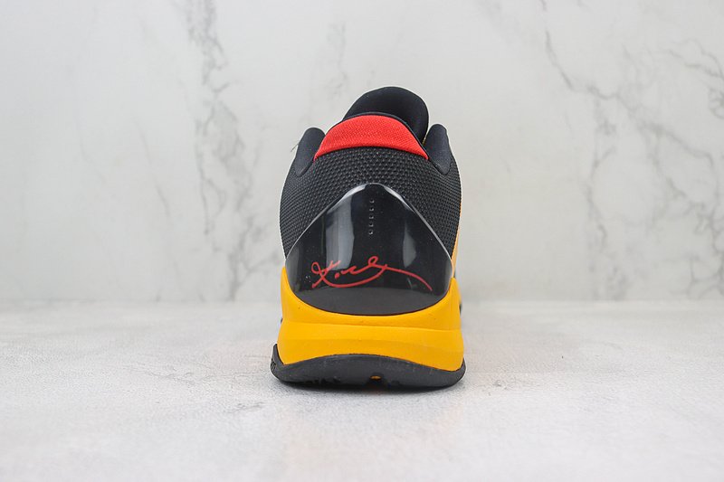 Nike Kobe 5 Protro "Bruce Lee" фото № 8
