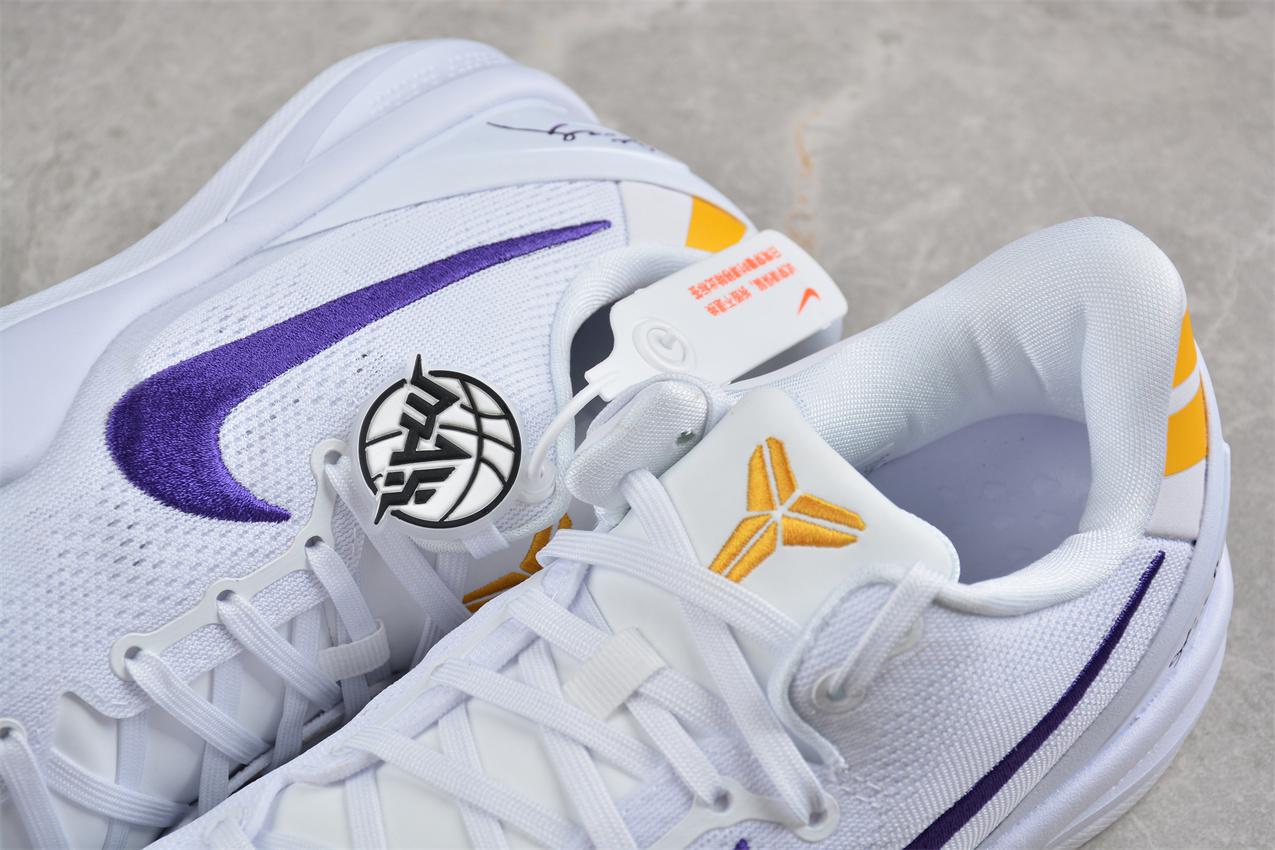 Nike Kobe 8 Protro "Lakers Home" фото № 8