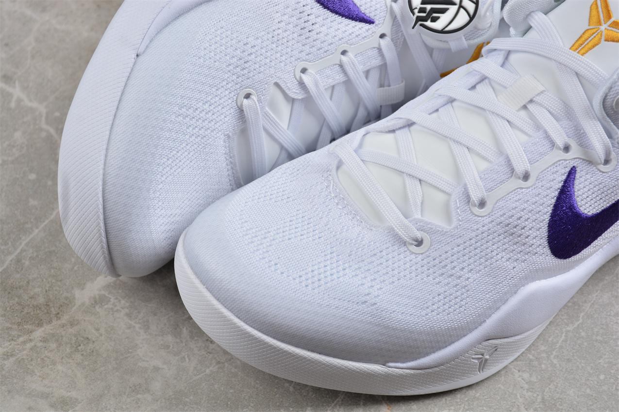 Nike Kobe 8 Protro "Lakers Home" фото № 7