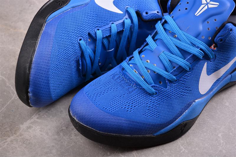 Nike Kobe 8 "Royal Blue Black" фото № 6