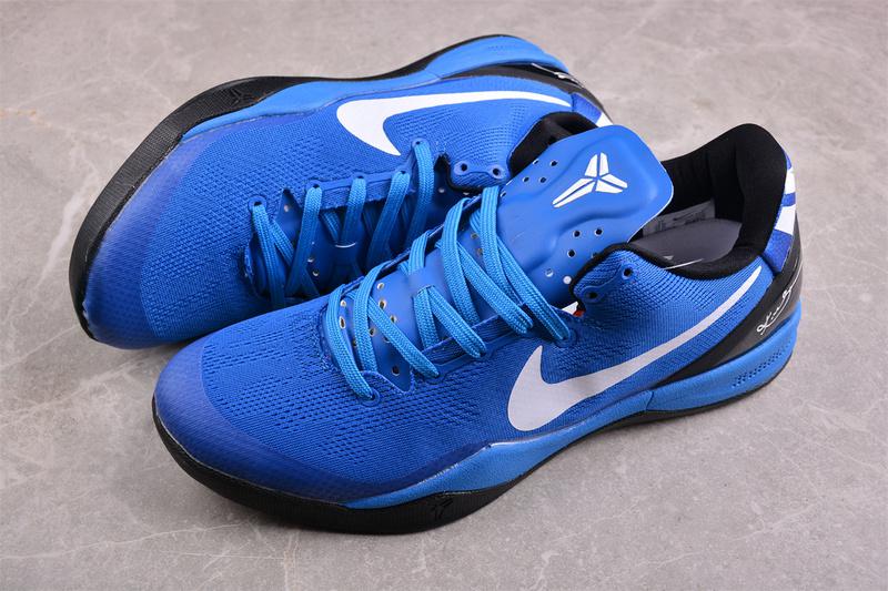 Nike Kobe 8 "Royal Blue Black" фото № 5
