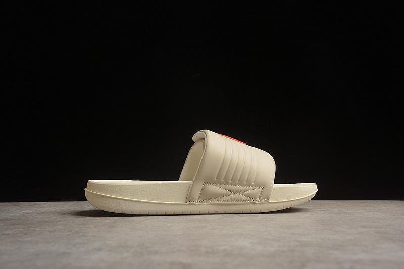 Nike Offcourt Adjust Slide "Sanddrift Picante Red" фото № 2