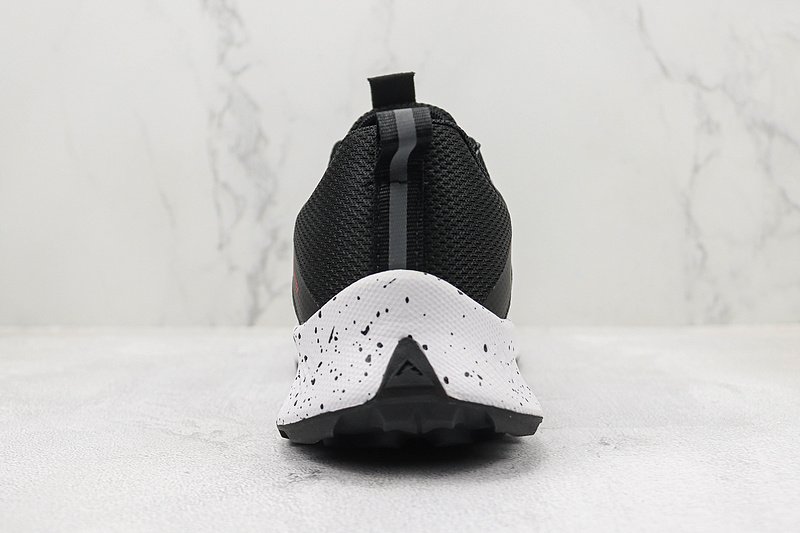 Gore-Tex x Nike Zoom Pegasus Trail 2 "Black/Red/White" фото № 8