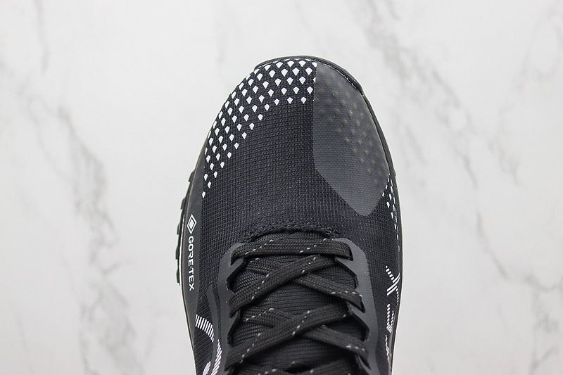 Nike React Pegasus Trail 4 "Black/White" фото № 3