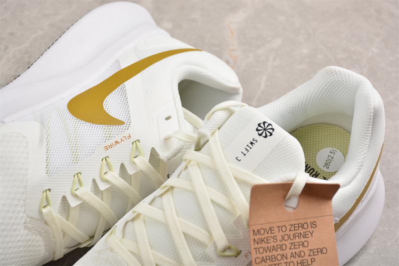 Nike Run Swift 3 "White" фото № 8