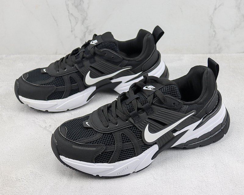Nike Runtekk "Black/White" фото № 5