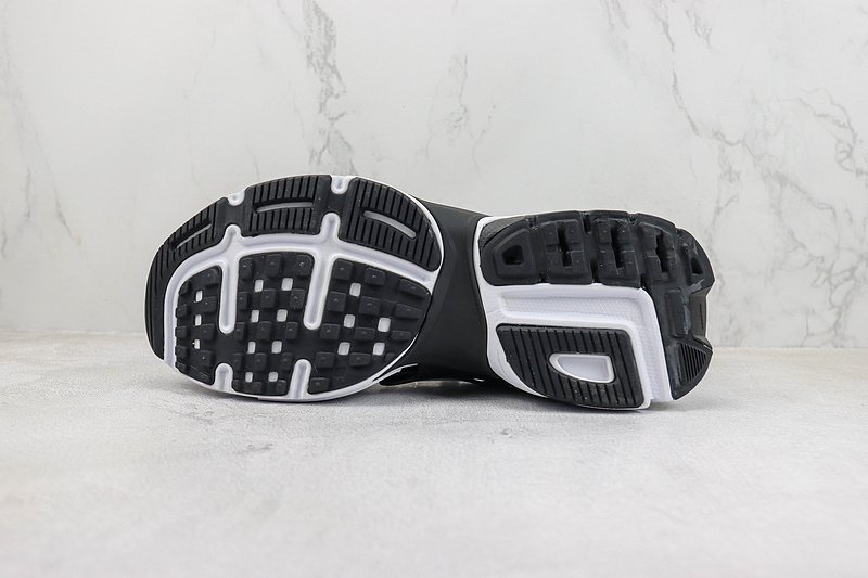 Nike Runtekk "Black/White" фото № 8