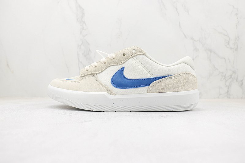 Nike SB Force 58 "Phantom Blue Jay" фото № 2