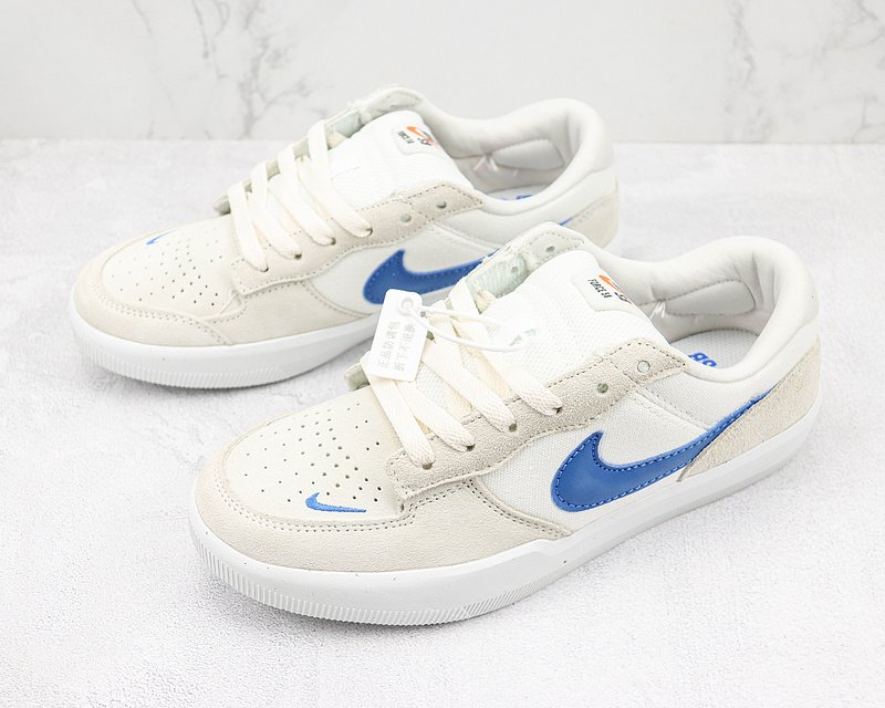 Nike SB Force 58 "Phantom Blue Jay" фото № 5