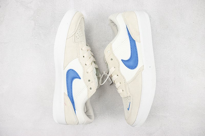 Nike SB Force 58 "Phantom Blue Jay" фото № 7