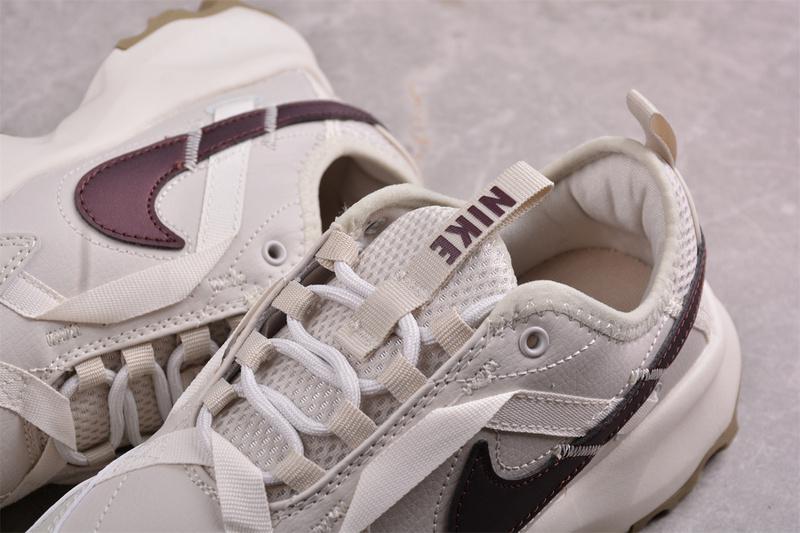 Nike TC 7900 "Light Bone Burgundy Crush" фото № 8