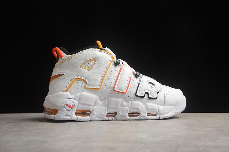 Nike Air More Uptempo "Rayguns" фото № 3