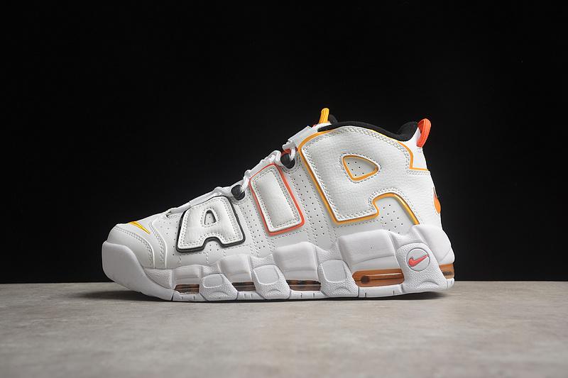 Nike Air More Uptempo "Rayguns" фото № 2