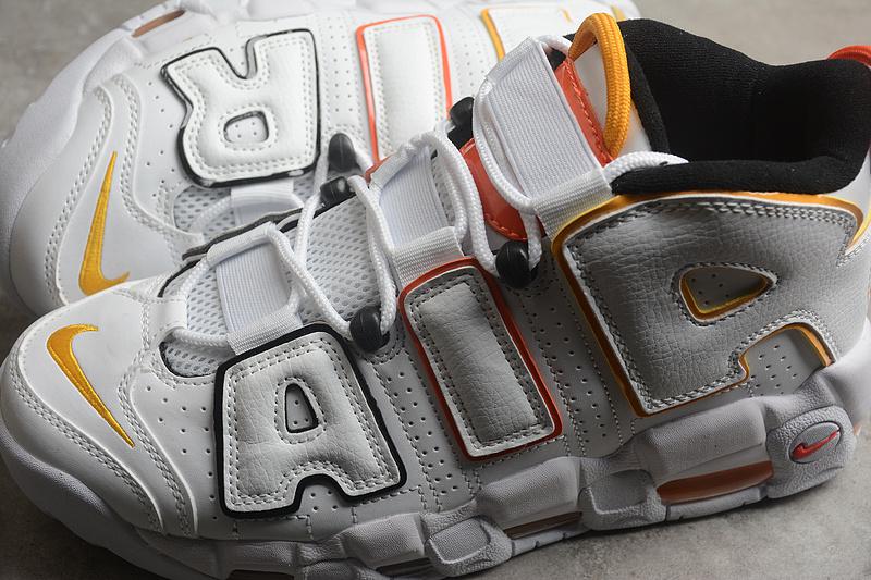 Nike Air More Uptempo "Rayguns" фото № 4