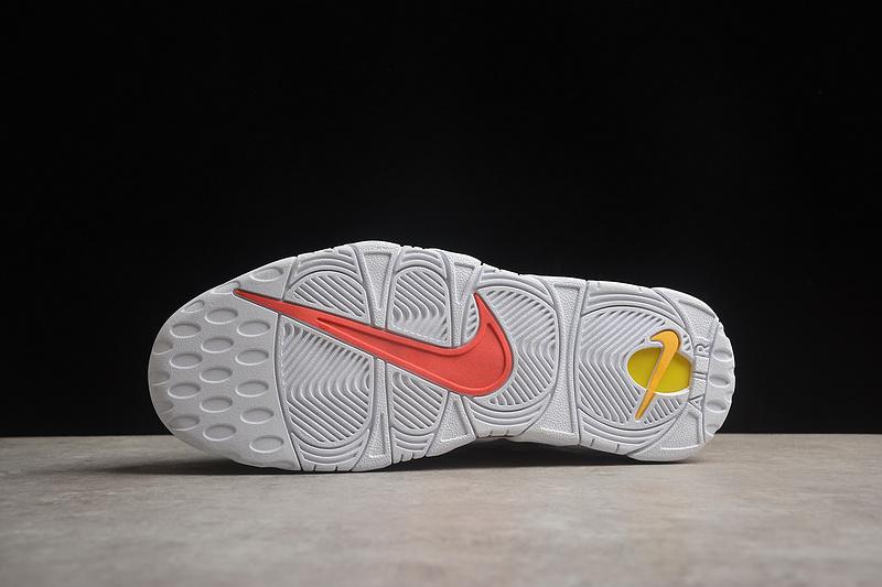 Nike Air More Uptempo "Rayguns" фото № 7