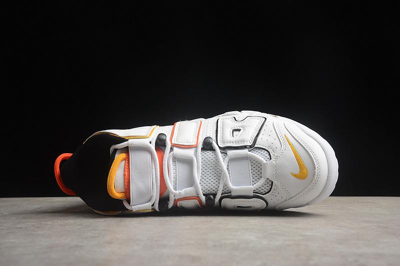 Nike Air More Uptempo "Rayguns" фото № 5